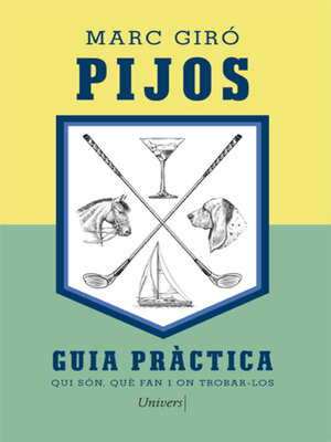 cover image of PIJOS